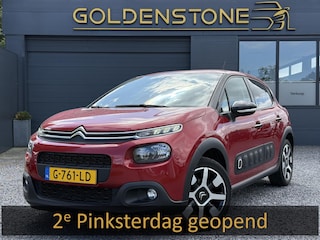 Citroën C3 1.2 PureTech S&S Shine 2e Eigenaar,Navi,Clima,Cruise,Camera,Distributie vervangen 2023,APK tot 01-2027