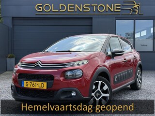 Citroën C3 1.2 PureTech S&S Shine 2e Eigenaar,Navi,Clima,Cruise,Camera,Distributie vervangen 2023,APK tot 01-2027