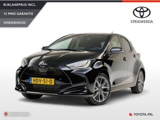 Toyota Yaris 1.5 Hybrid 130 Executive | Stoel & Stuurwiel verwarming | Apple Carplay / Android Auto |
