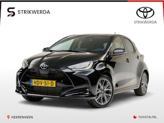 Toyota Yaris 1.5 Hybrid 130 Executive | Stoel & Stuurwiel verwarming | Apple Carplay / Android Auto |