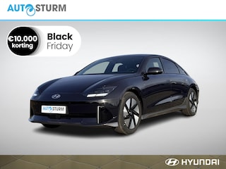 Hyundai Ioniq 6 Connect 77.4 kWh