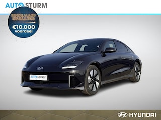 Hyundai Ioniq 6 Connect 77.4 kWh € 10.000 Voordeel! OP=OP