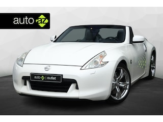 Nissan 370Z Roadster 3.7 V6 Pack