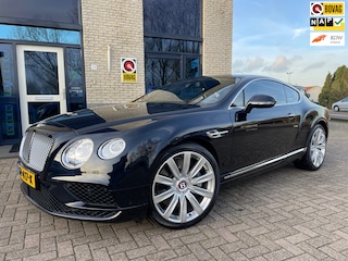 Bentley Continental 4.0 V8- NL auto -Dealer onderhouden