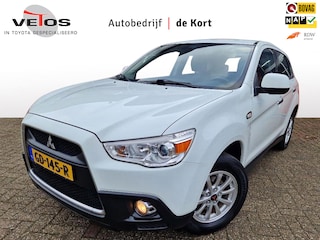 Mitsubishi ASX 1.6 Intense ClearTec/Trekhaak/Leder/Navi/Camera