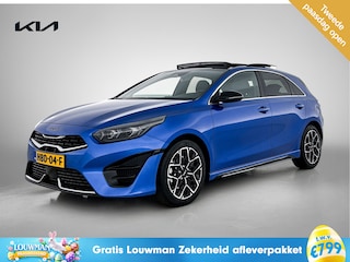 Kia Ceed 1.5 T-GDi GT-Line | Automaat | Navigatie | Parkeercamera | NAP |