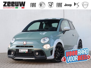 Abarth 500 695 1.4 T-Jet 180 PK 70TH Anniversario | Beats | Xenon | Monza