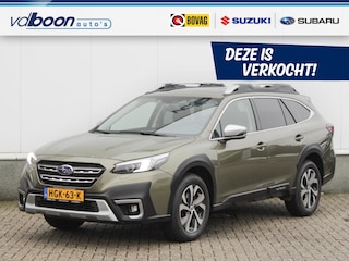 Subaru Outback 2.5i Premium | Navi | Leder | Adap. Cruise | Camera