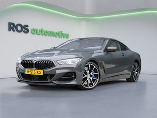 BMW M850i xDrive High Executive | NAP | B&O | SOFT-CLOSE | HUD | CARBON | 360 | LASER | 4WIELSTURING |