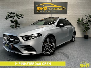 Mercedes-Benz A-klasse 250 e AMG Line | Pano