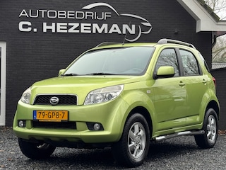 Daihatsu Terios 1.5-16v Explore 2WD Perfecte Auto Airco MF stuurwiel 154dkm !