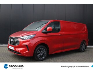 Ford Transit Custom 300 2.0 TDCI L2H1 Limited | TREKHAAK | 360 CAMERA | ADAPTIVE CRUISE | CLIMATE CONTROLE .