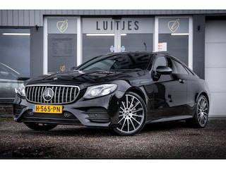 Mercedes-Benz E-klasse Coupé 200 Premium Plus I Burmester I Pano-dak I 360° I Carplay I NL-auto I 1e-eig. I Dealer-onderhouden