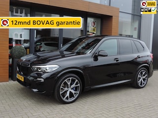 BMW X5 XDrive45e M-sport High Executive 91.000km | Wegkl.th | Panodak | 360Cam | 21'' | Harman Kardon | Laser | CarPlay | Headup
