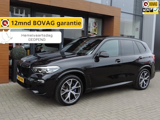 BMW X5 XDrive45e M-sport High Executive 91.000km | Wegkl.th | Panodak | 360Cam | 21'' | Harman Kardon | Laser | CarPlay | Headup