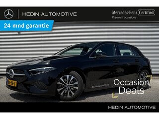 Mercedes-Benz A 180 Automaat Star Edition Limited | LED | Stoelverwarming | Parktronic | Camera | Spiegelpakket | Zitcomfortpakket | Licht en Zichtpakket