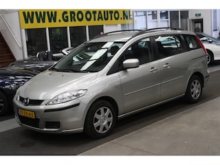 Mazda 5 1.8 Touring 7 persoons, Airco, Trekhaak, Stuurbekrachtiging