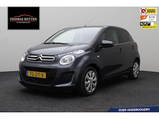 Citroën C1 1.0 e-VTi Feel 2018 NAP | Bluetooth | Airco | USB | Elektrische ramen | Centrale vergrendeling | 5-drs