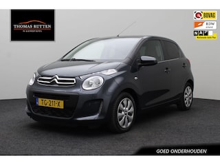 Citroën C1 1.0 e-VTi Feel 2018 NAP | Bluetooth | Airco | USB | Elektrische ramen | Centrale vergrendeling | 5-drs