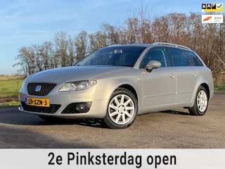 Seat Exeo ST 1.8 TSI Style / Airco / Cruise Control / Open dak / 16"LM Velgen /