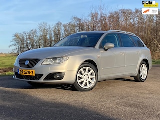 Seat Exeo ST 1.8 TSI Style / Airco / Cruise Control / Open dak / 16"LM Velgen /