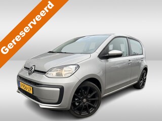 Volkswagen Up 1.0 Airco / Bluetooth / 17"LM Velgen / Navigatie by app Rijdende Demo, graag bezichtiging op afspraak