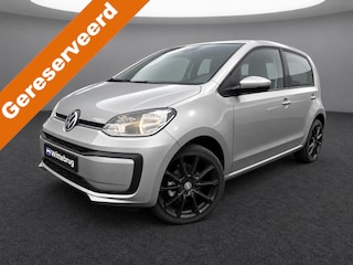 Volkswagen Up 1.0 Airco / Bluetooth / 17"LM Velgen / Navigatie by app Rijdende Demo, graag bezichtiging op afspraak
