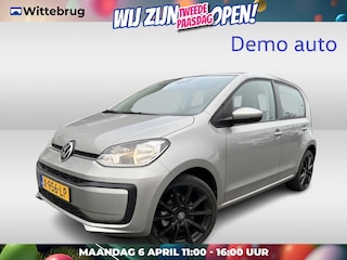 Volkswagen Up 1.0 Airco / Bluetooth / 17"LM Velgen / Navigatie by app Rijdende Demo, graag bezichtiging op afspraak
