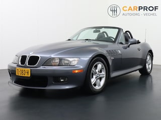 BMW Z3 Roadster 2.3i | Airco | elektrische kap | Harman Kardon | Leer