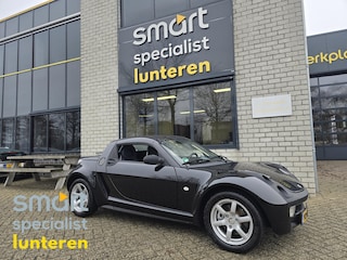 Smart Roadster 0.7 leer stuurbekrachtiging airco! smart roadster 0.7