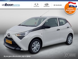 Toyota Aygo 1.0 VVT-i x-fun AIRCO | NL-auto | rijklaarprijs !!