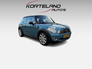 Mini Cooper 1.6 Chili automaat Navigatie Pano leer