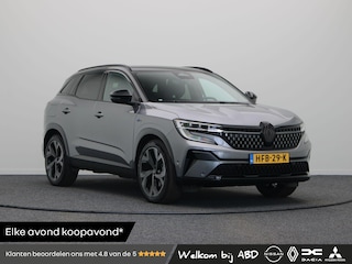 Renault Austral E-Tech Hybrid 200 Iconic Esprit Alpine | Active driver assist | Elektrische voorruit verwarming | Elektrische kofferklep |