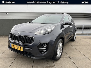 Kia Sportage 1.6 GDI Style Edition Leder / Navigatie