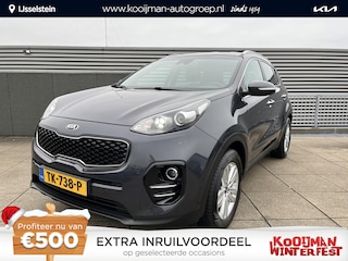 Kia Sportage 1.6 GDI Style Edition Leder / Navigatie