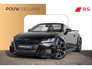 Audi TT Roadster 400pk quattro | B&O | Nekverwarming | Sportuitlaat