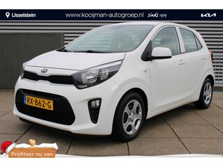 Kia Picanto 1.0 CVVT EconomyPlusLine Airco / All Seasonbanden / 40.000KM