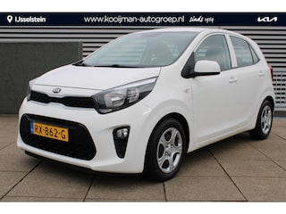 Kia Picanto 1.0 CVVT EconomyPlusLine Airco / All Seasonbanden / 40.000KM