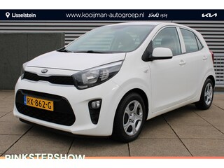 Kia Picanto 1.0 CVVT EconomyPlusLine Airco / All Seasonbanden / 40.000KM
