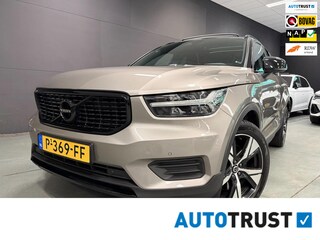 Volvo XC40 1.5 T4 Recharge R-Design BLACK-EDITION PANO/H&K/NAVI/CAM/DAB/CARPLAY/M-STOELEN///