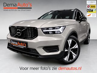 Volvo XC40 1.5 T4 Recharge R-Design BLACK-EDITION PANO/H&K/NAVI/CAM/DAB/CARPLAY/M-STOELEN///