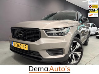 Volvo XC40 1.5 T4 Recharge R-Design BLACK-EDITION PANO/H&K/NAVI/CAM/DAB/CARPLAY/M-STOELEN///