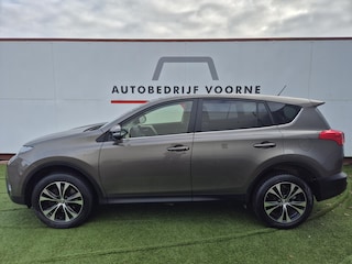 Toyota RAV4 2.0 VVT-i 151pk AWD Automaat Dynamic