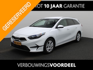 Kia Ceed Sportswagon 1.0 T-GDi DynamicPlusLine | Stoel/Stuur verwarming | Camera | LED | Trekhaak |