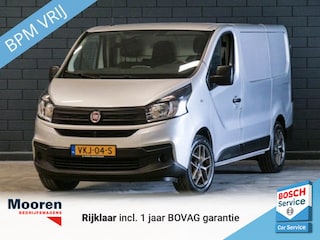 Fiat Talento 2.0 146PK MultiJet L1H1 | TREKHAAK | CRUISE CONTROL |
