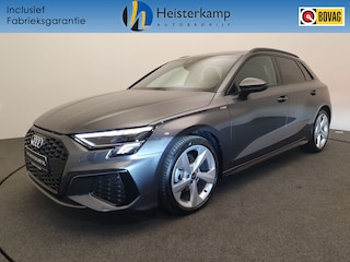 Audi A3 Sportback 35 TFSI 150pk S-Line S-Tronic Virtual cockpit, Climatronic, Full LED