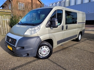 Fiat Ducato 3.0 MultiJet L2H1 Rolstoellift, Aangepast