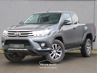 Toyota Hilux 2.4 D-4D-F Xtra Cab Professional |NAVI|CAMERA|CRUISE CTRL|TREKHAAK