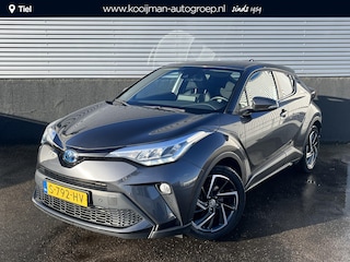 Toyota C-HR 2.0 Hybrid Dynamic CVT-Automaat Incl: Apple Carplay / Android Auto, climate control, Adaptieve Cruise control, Metallic lak, LM velgen, Parkeersensoren + Parkeerhulpcamera