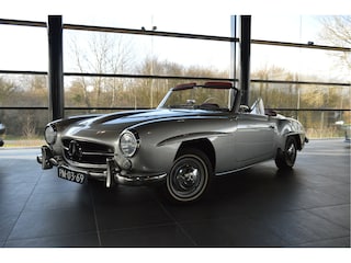 Mercedes-Benz SL 190SL zeer mooie staat gerestaureerd